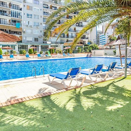 Bermudas 401 Benidorm Exterior foto