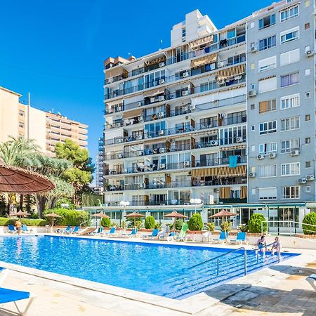 Bermudas 401 Benidorm Exterior foto