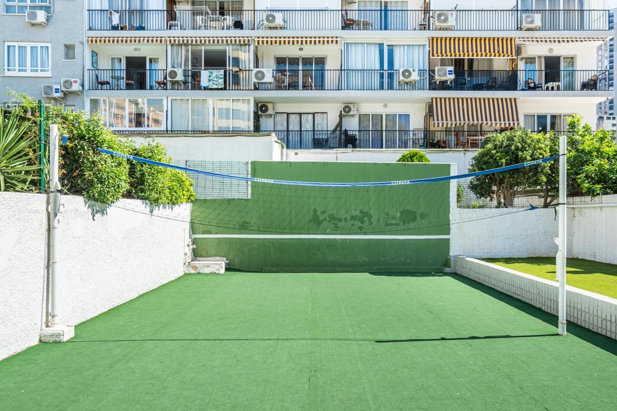 Bermudas 401 Benidorm Exterior foto